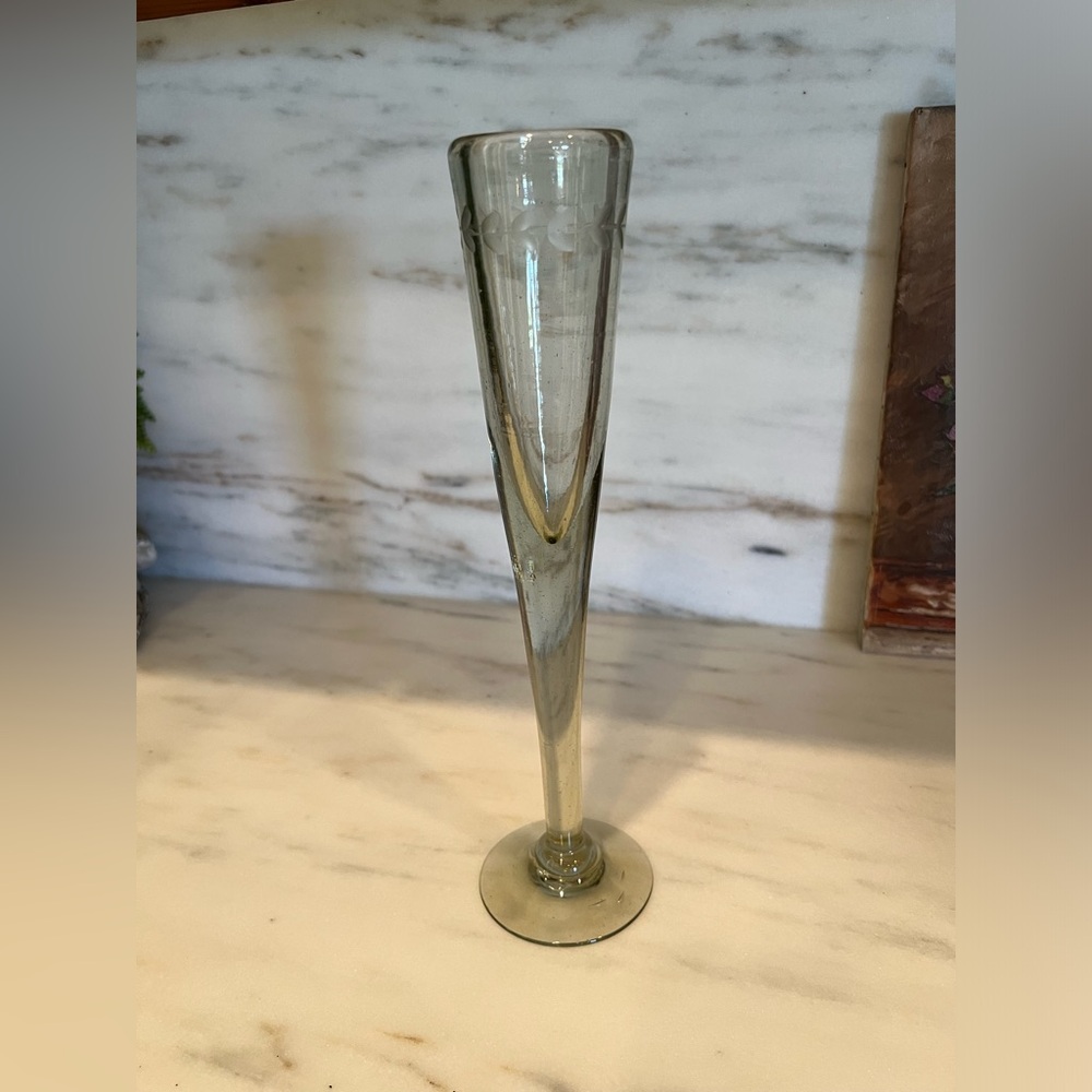 Jan Barboglio champagne flute